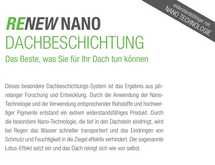 dachbeschichtung in mannheim