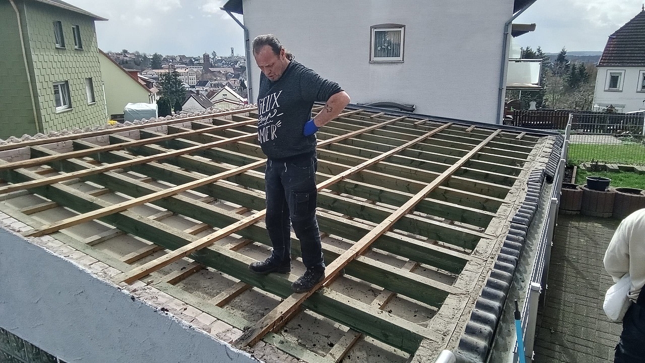 dachreparaturen ludwigshafen am rhein